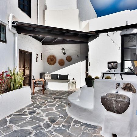 Vivienda Vacacional El Patio De Franky Теґісе Екстер'єр фото
