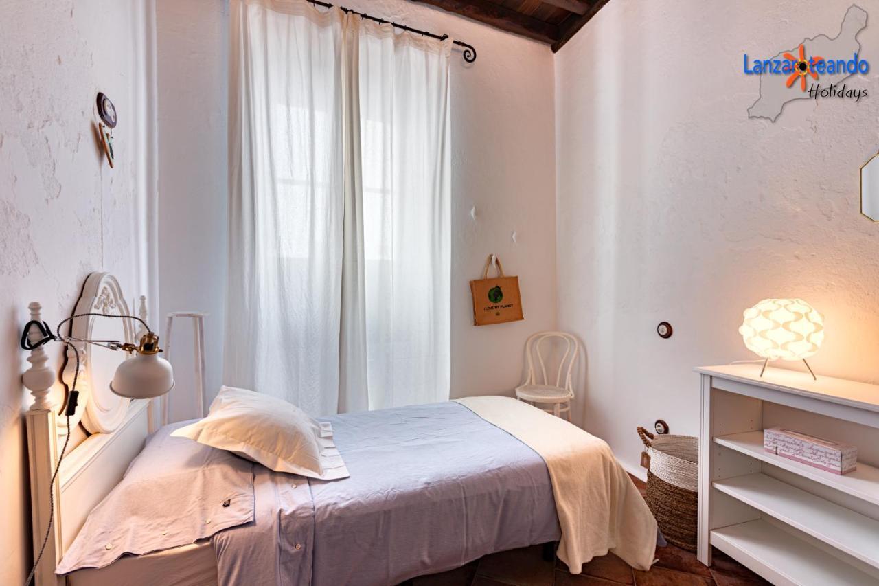 Vivienda Vacacional El Patio De Franky Теґісе Екстер'єр фото