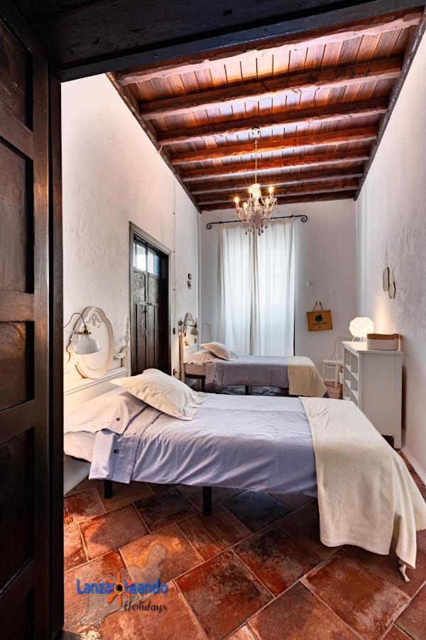 Vivienda Vacacional El Patio De Franky Теґісе Екстер'єр фото