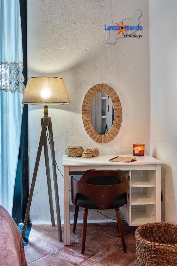 Vivienda Vacacional El Patio De Franky Теґісе Екстер'єр фото