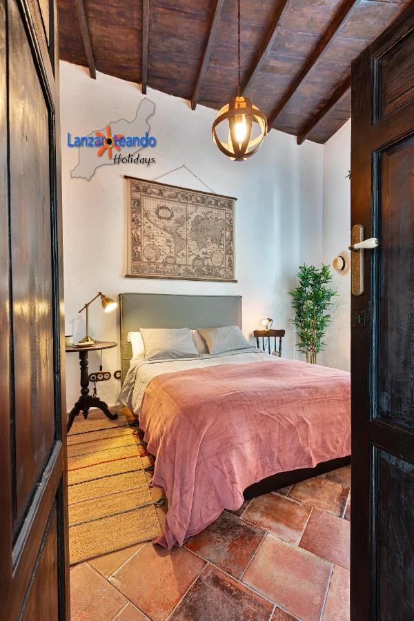 Vivienda Vacacional El Patio De Franky Теґісе Екстер'єр фото
