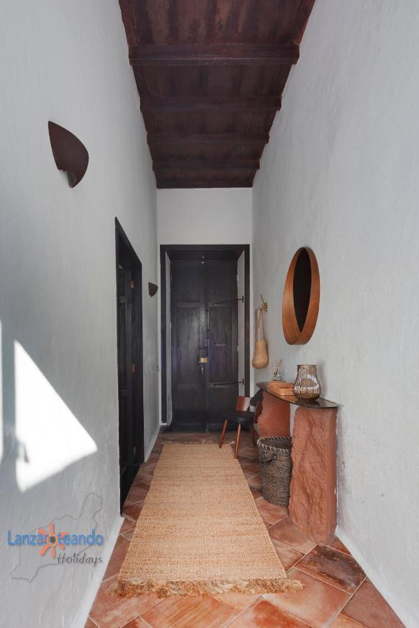 Vivienda Vacacional El Patio De Franky Теґісе Екстер'єр фото