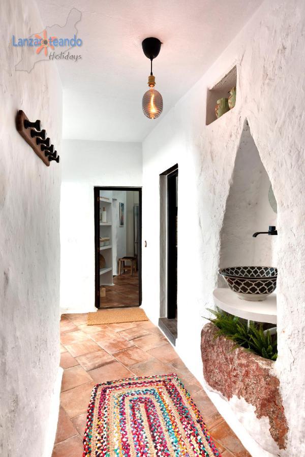 Vivienda Vacacional El Patio De Franky Теґісе Екстер'єр фото
