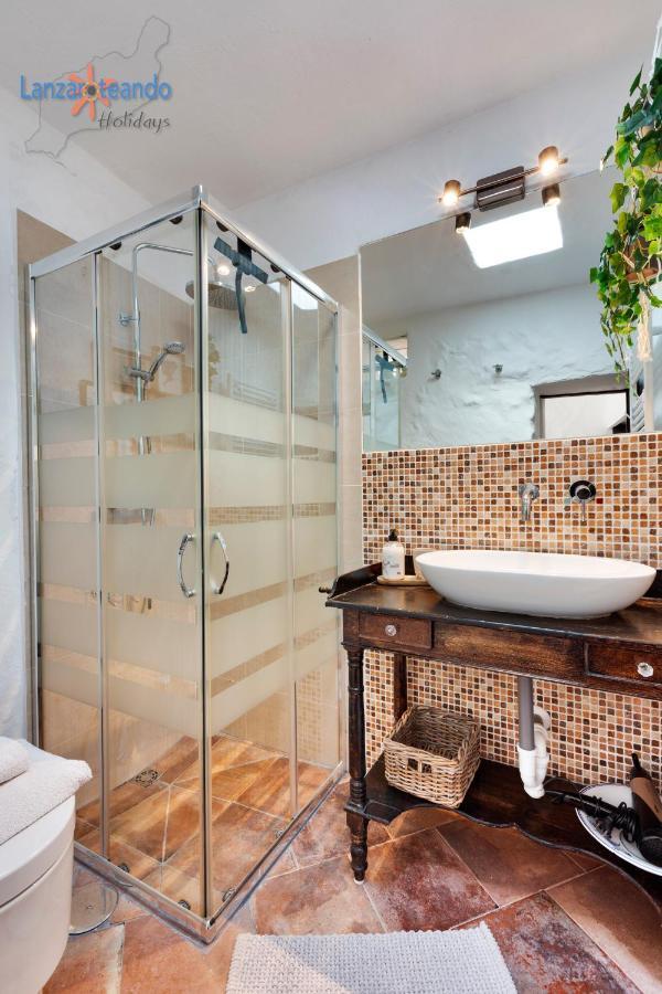 Vivienda Vacacional El Patio De Franky Теґісе Екстер'єр фото
