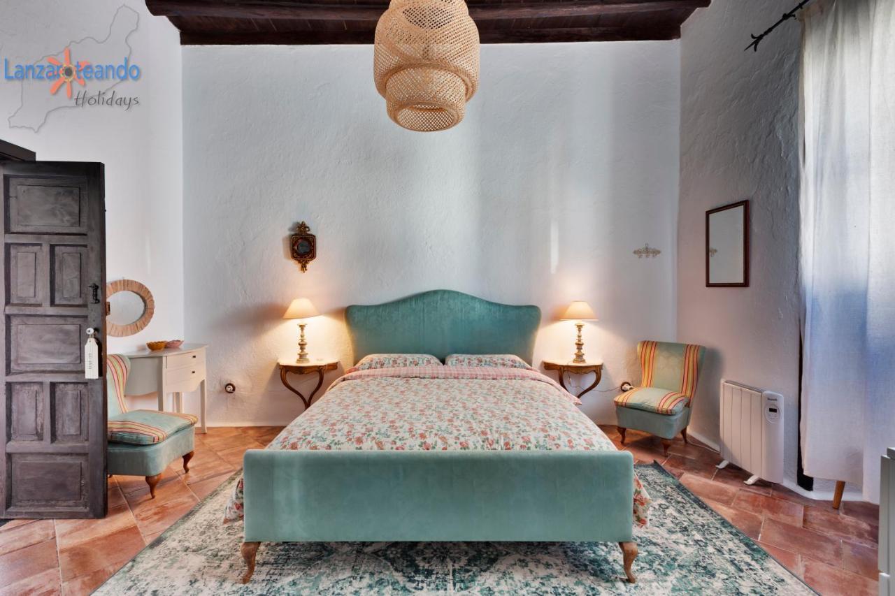 Vivienda Vacacional El Patio De Franky Теґісе Екстер'єр фото